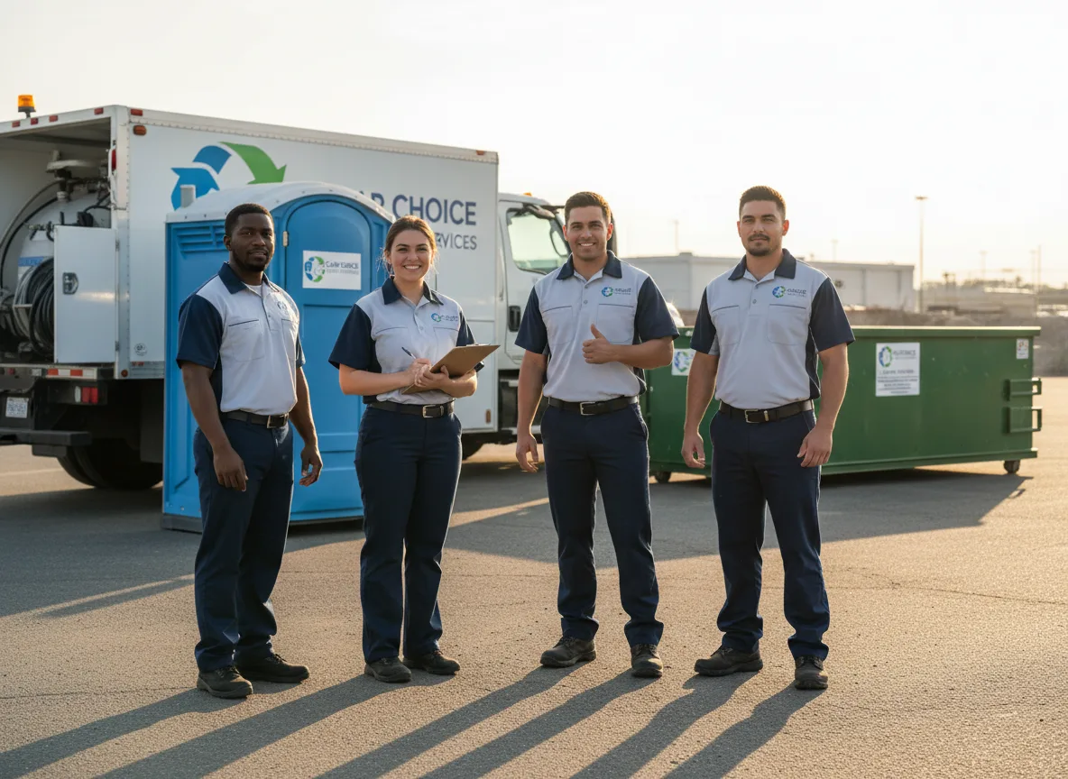 Porta Potty Rental company in Sidney, MI