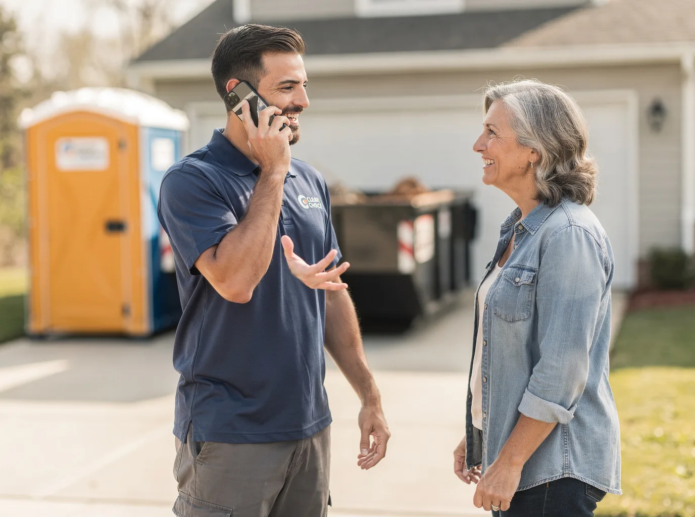Porta Potty Rental Sidney, MI FAQs